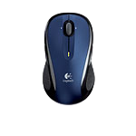 LX8 Cordless Laser Mouse