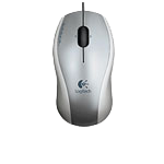 V150 Laser Mouse