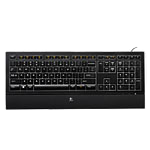 Illuminated Keyboard