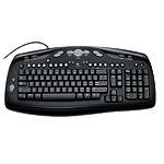 Media Keyboard Elite