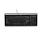 Ultra Flat Keyboard