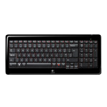 Wireless Keyboard K340