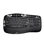Wireless Keyboard K350