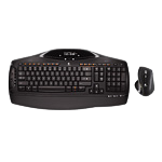 Cordless Desktop MX-5500 Revolution