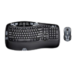 Cordless Desktop Wave