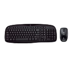Wireless Desktop MK250