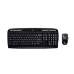 Wireless Desktop MK300