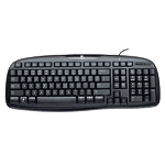 Classic Keyboard 200 for Wii_USB
