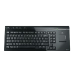 Cordless MediaBoard Pro for PS3