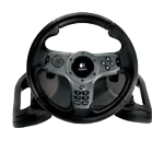Driving Force Wireless Wheel