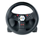 Formula Vibration Feedback Wheel