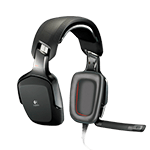 G35 Surround Sound Headset