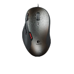 Gaming Mouse G500