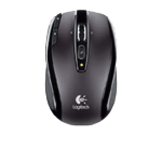 VX Nano Cordless Laser Notebook Mouse for Business