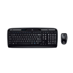 Wireless Desktop® MK300