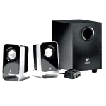LS21 2.1 Stereo Speaker System