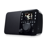 Squeezebox Radio