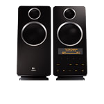 Z-10 Interactive 2_0 Speaker System