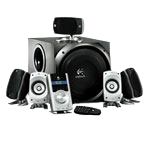 Z-5500 Digital 5.1 Speaker System