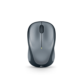 Logitech Wireless Mouse Grey