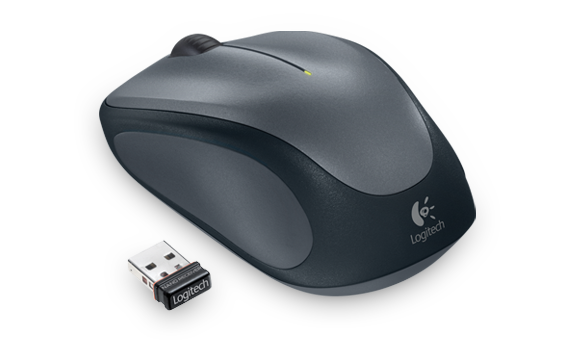 Mysz Logitech M235