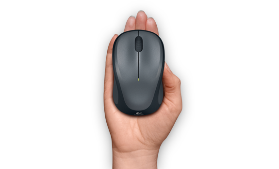 Mysz Logitech M235