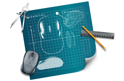 Building a better (optical) mouse