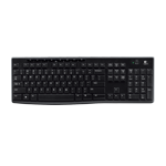 Wireless Keyboard K270