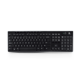Wireless Keyboard K270