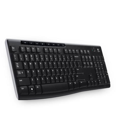 無線鍵盤 K270