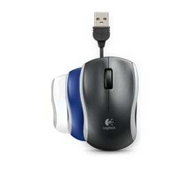 Logicool® Mouse M125