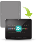 Tablet-ready