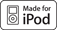Made for iPod
