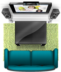 Living-room approved