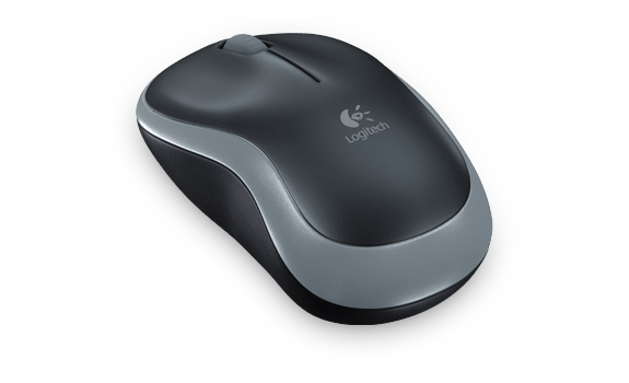 Wireless Mouse M185 Dark Grey Gallery 4