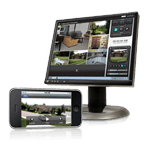Alert + Mobile Web Commander