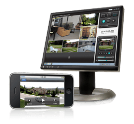 Alert + Mobile Web Commander