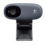 Webcam C110 Grey