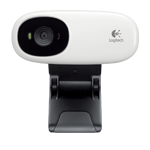 Webcam C110 White