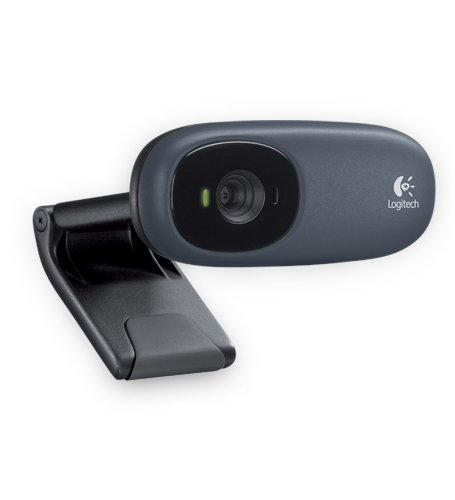 Webcam C110 Grey
