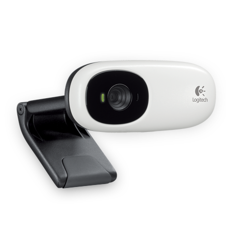 Webcam C110 White