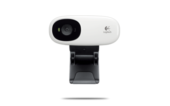 Webcam C110 White
