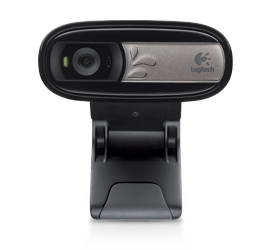 Веб-камера Logitech® Webcam C170