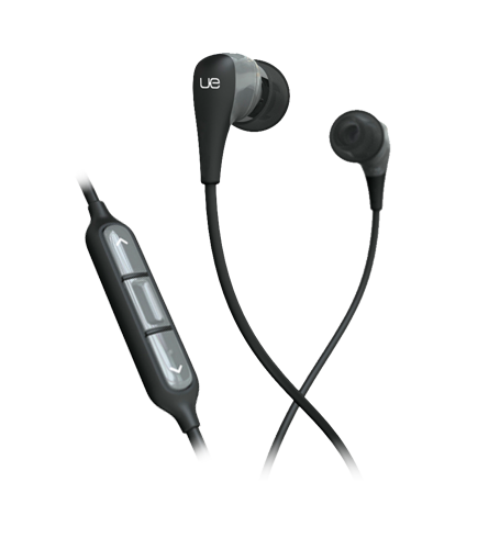 Ultimate Ears 200vi Noise-Isolating Earphones Grey