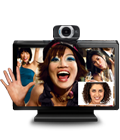 Kamera HD LOGITECH C615