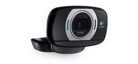 HD Webcam C615