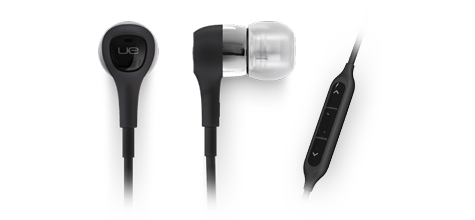 Ultimate Ears 350vi Noise Isolating Earphones