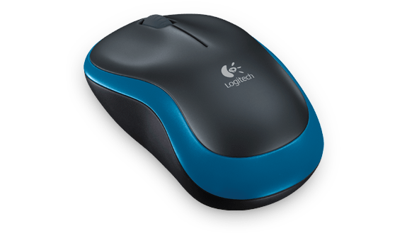 Wireless Mouse M185 Red Gallery 11