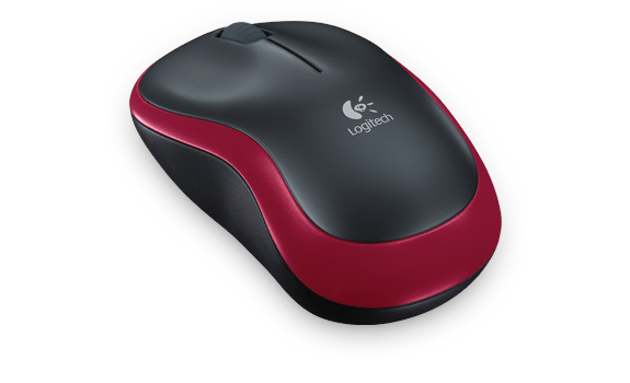 Wireless Mouse M185 Blue Gallery 12