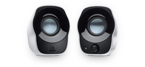 Stereo Speakers Z120 Feature Detail Image